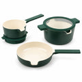 Stackable Nonstick Cookware Set, 5-Piece