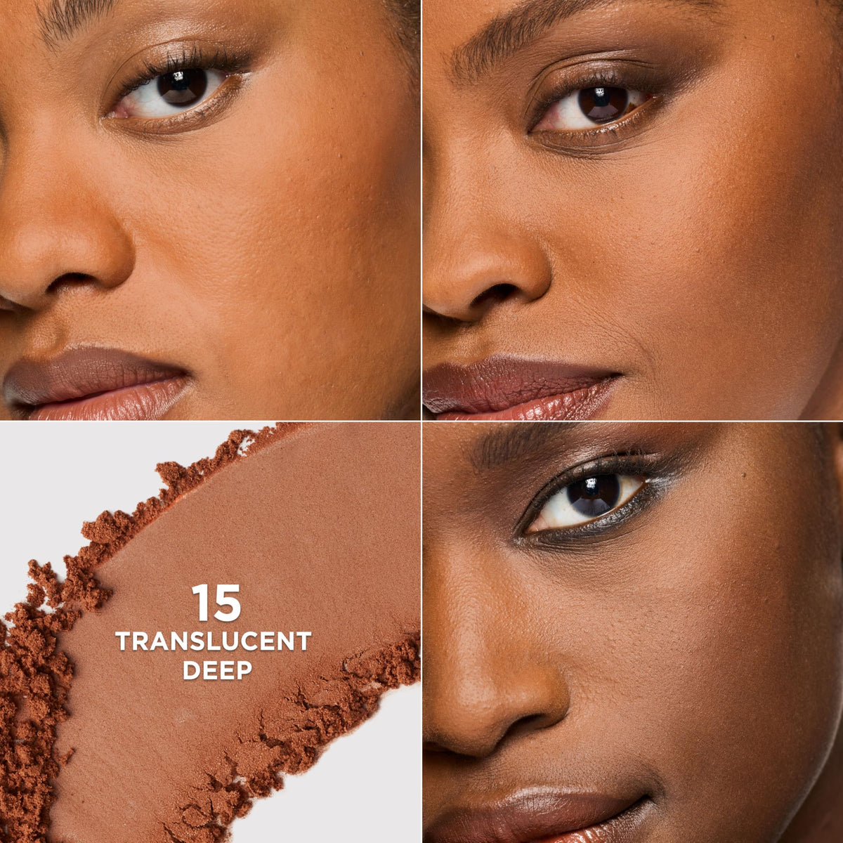 L'Oreal Paris Infallible Blur-fection Longwear Loose Setting Powder, Blurring Face Powder With Up to 24HRs of Wear, Brightening Light Pink, 1 Kit